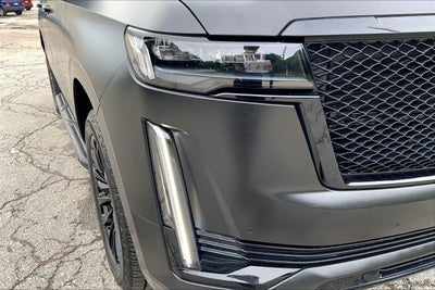 2021 Cadillac Escalade Sport