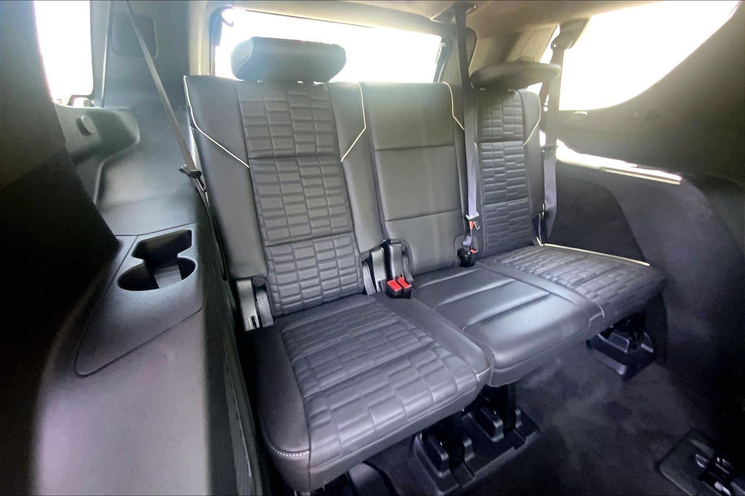 2022 Cadillac Escalade Sport Platinum