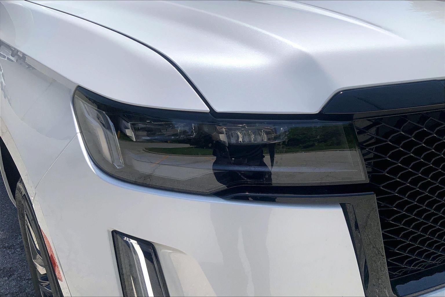 2022 Cadillac Escalade Sport Platinum