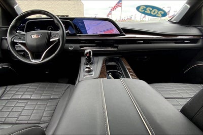 2023 Cadillac Escalade Sport Platinum