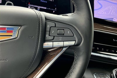 2023 Cadillac Escalade Sport Platinum