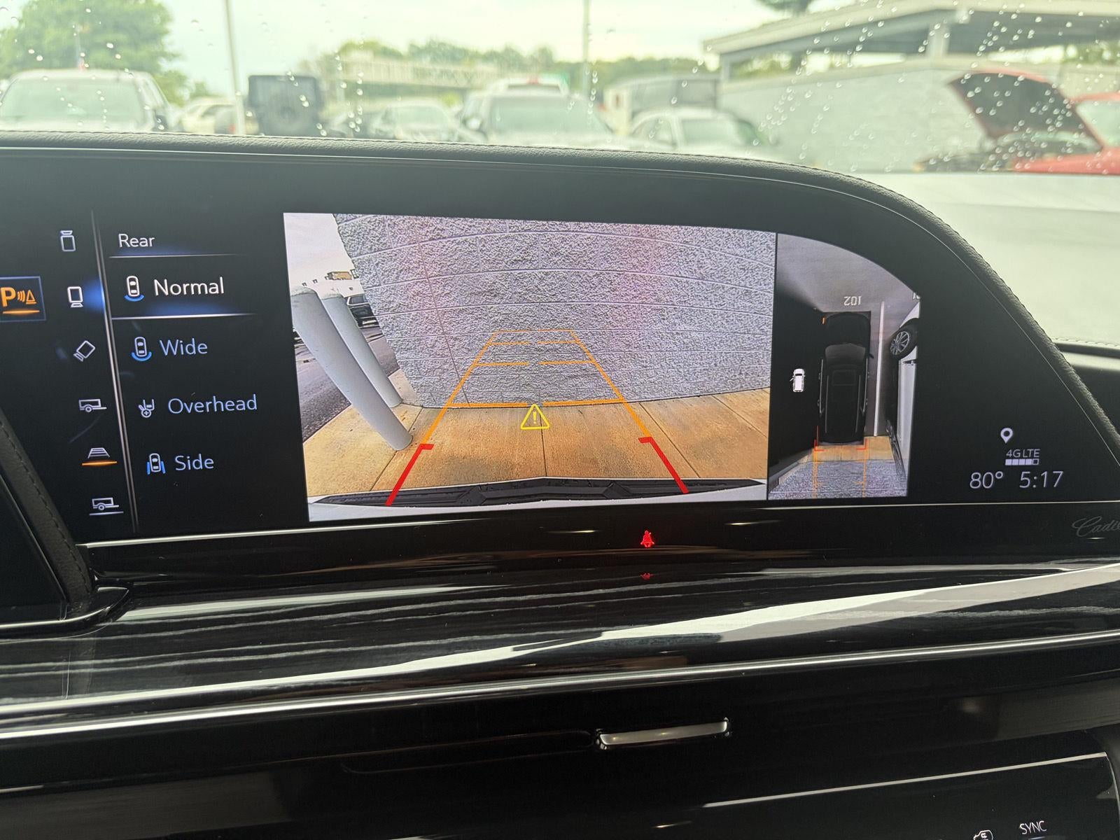 2023 Cadillac Escalade AWD V-Series