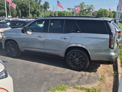 2024 Cadillac Escalade V-Series