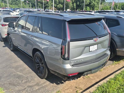 2024 Cadillac Escalade V-Series