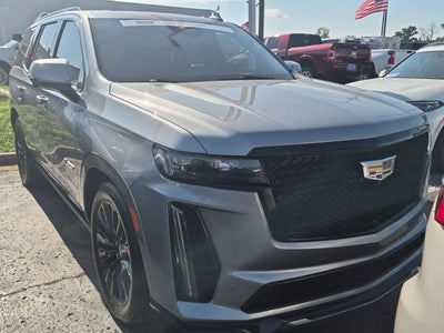 2024 Cadillac Escalade V-Series
