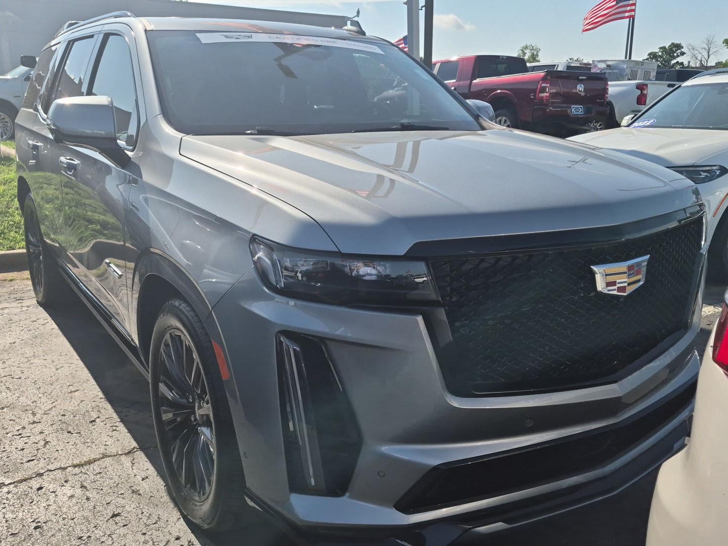 2024 Cadillac Escalade V-Series