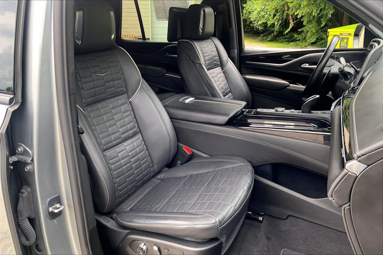 2023 Cadillac Escalade Escalade-V