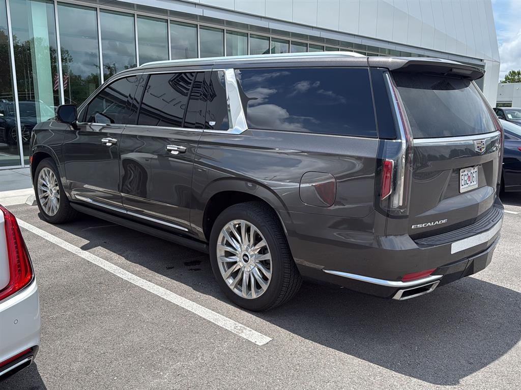 2021 Cadillac Escalade ESV Premium Luxury