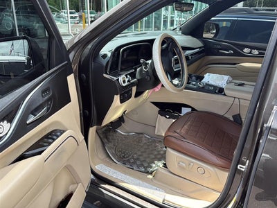 2021 Cadillac Escalade ESV Premium Luxury