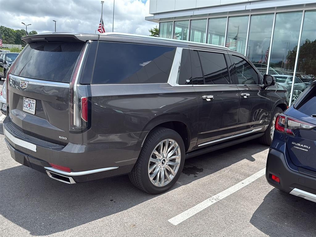 2021 Cadillac Escalade ESV Premium Luxury