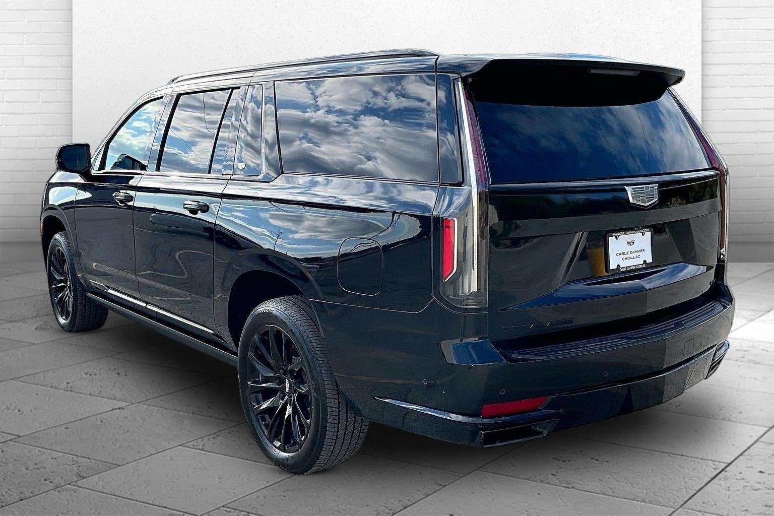 2024 Cadillac Escalade ESV Sport