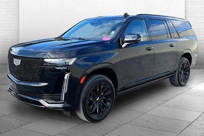 2024 Cadillac Escalade ESV Sport