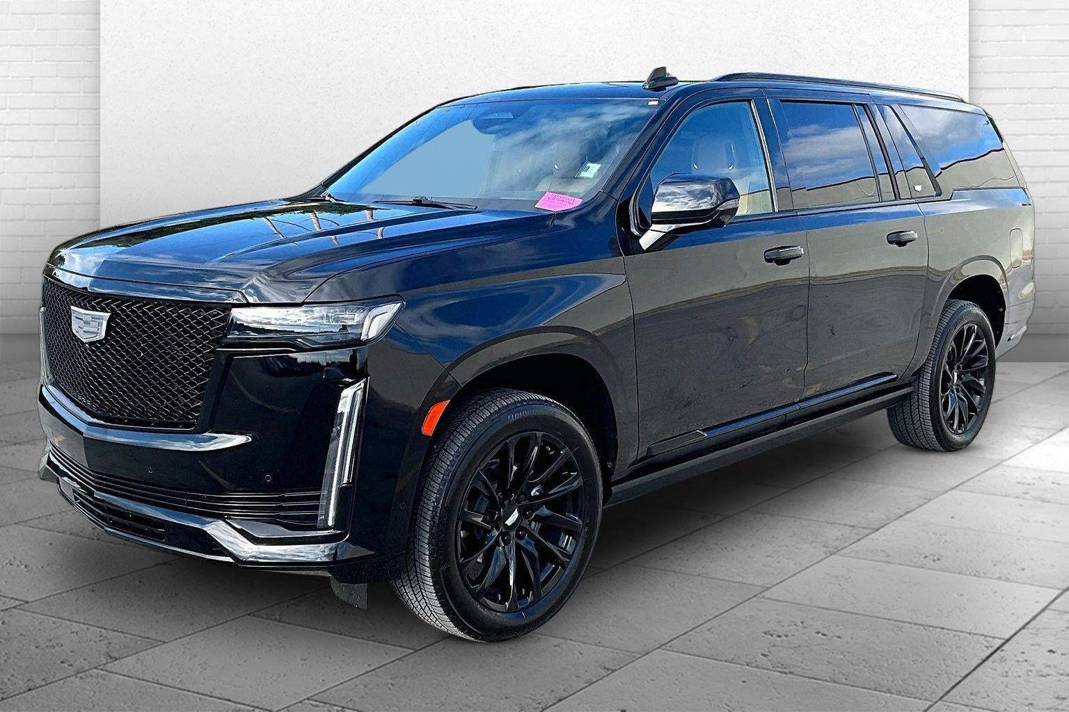 2024 Cadillac Escalade ESV Sport