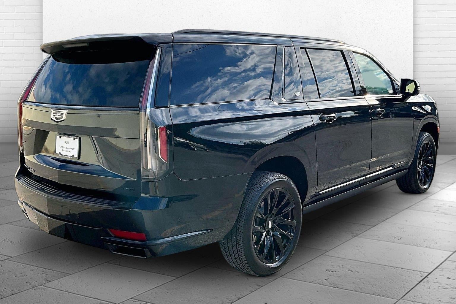 2024 Cadillac Escalade ESV Sport