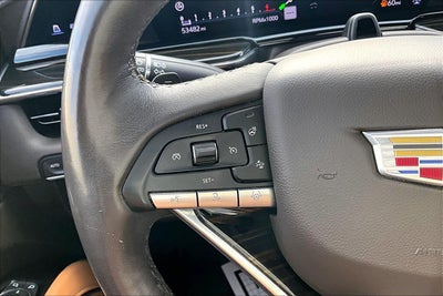 2024 Cadillac Escalade ESV Sport