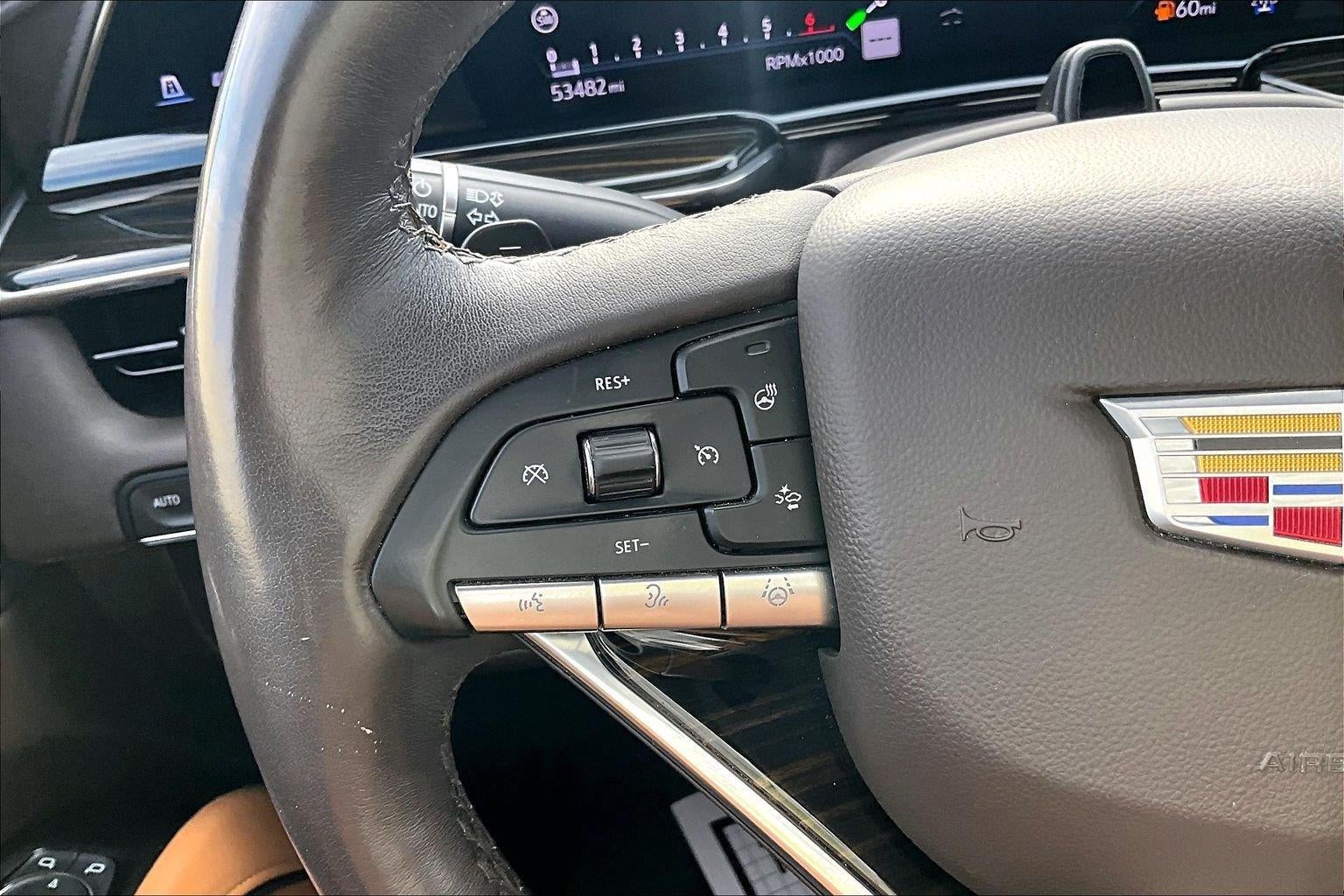 2024 Cadillac Escalade ESV Sport