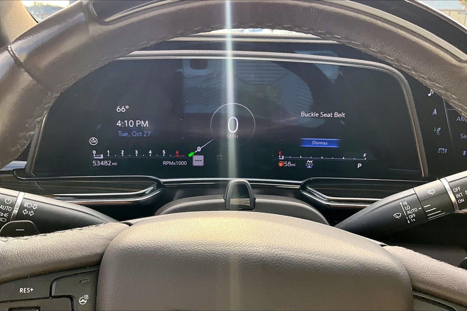 2024 Cadillac Escalade ESV Sport