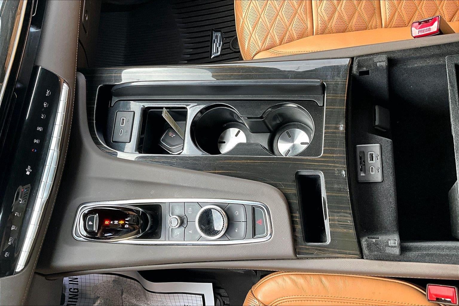 2024 Cadillac Escalade ESV Sport