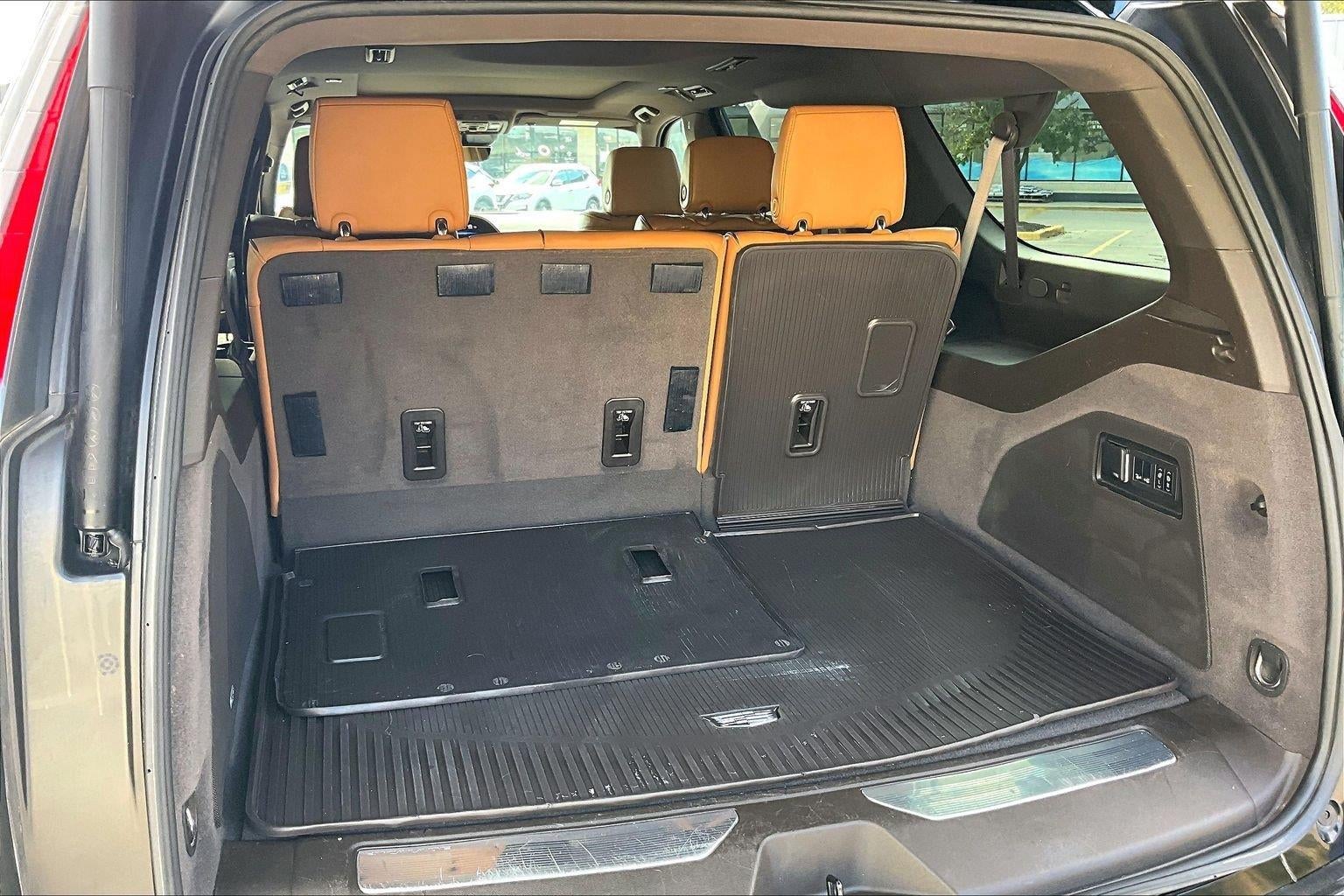 2024 Cadillac Escalade ESV Sport