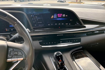 2024 Cadillac Escalade ESV Sport