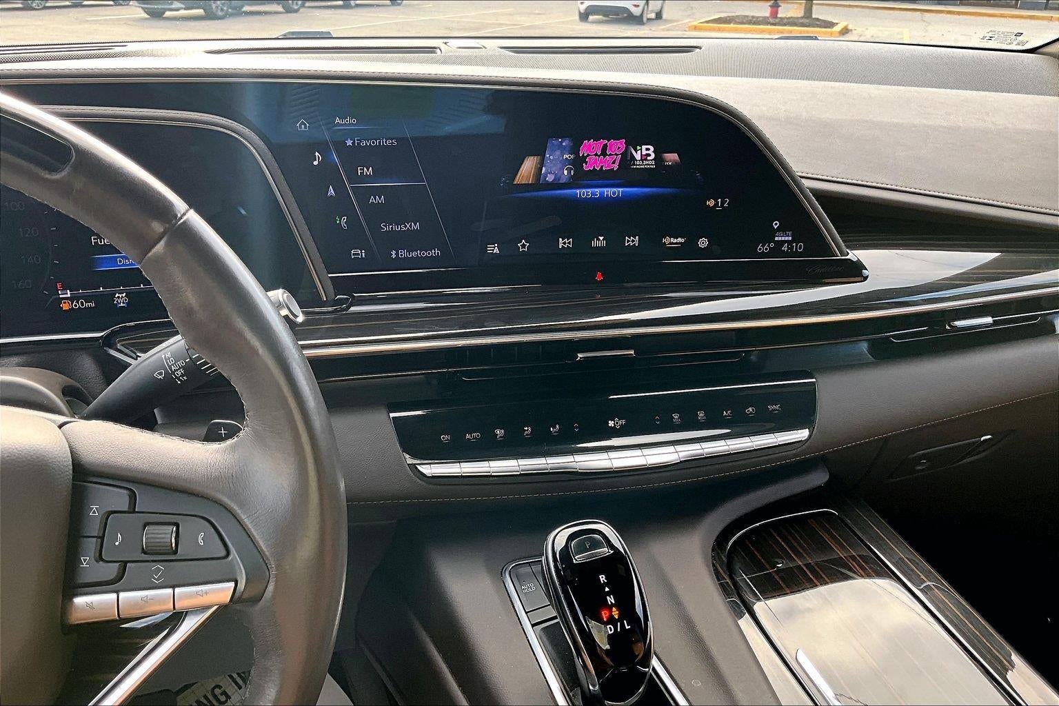 2024 Cadillac Escalade ESV Sport