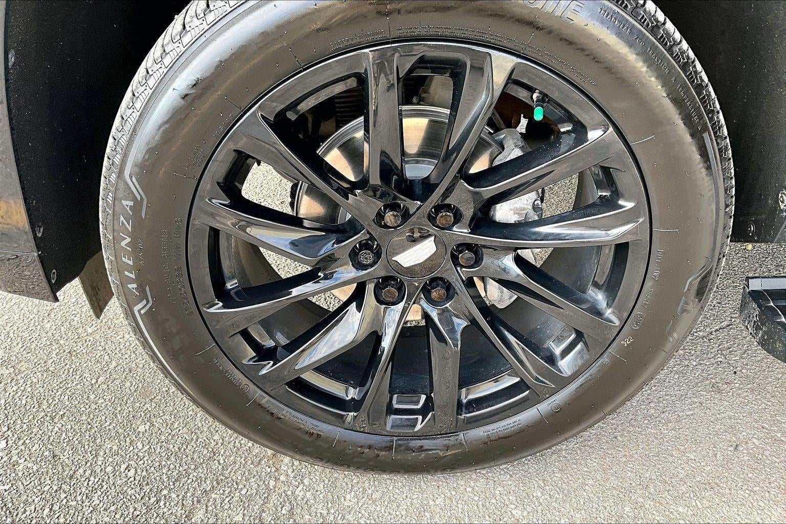2024 Cadillac Escalade ESV Sport