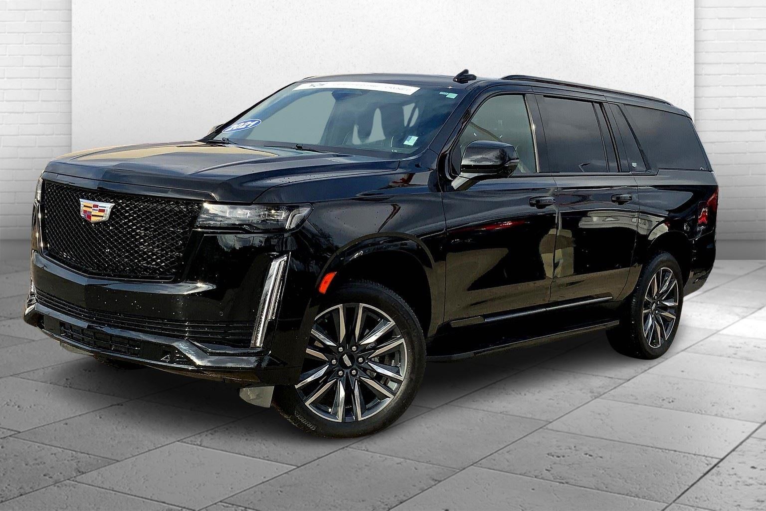 2021 Cadillac Escalade ESV Sport Platinum