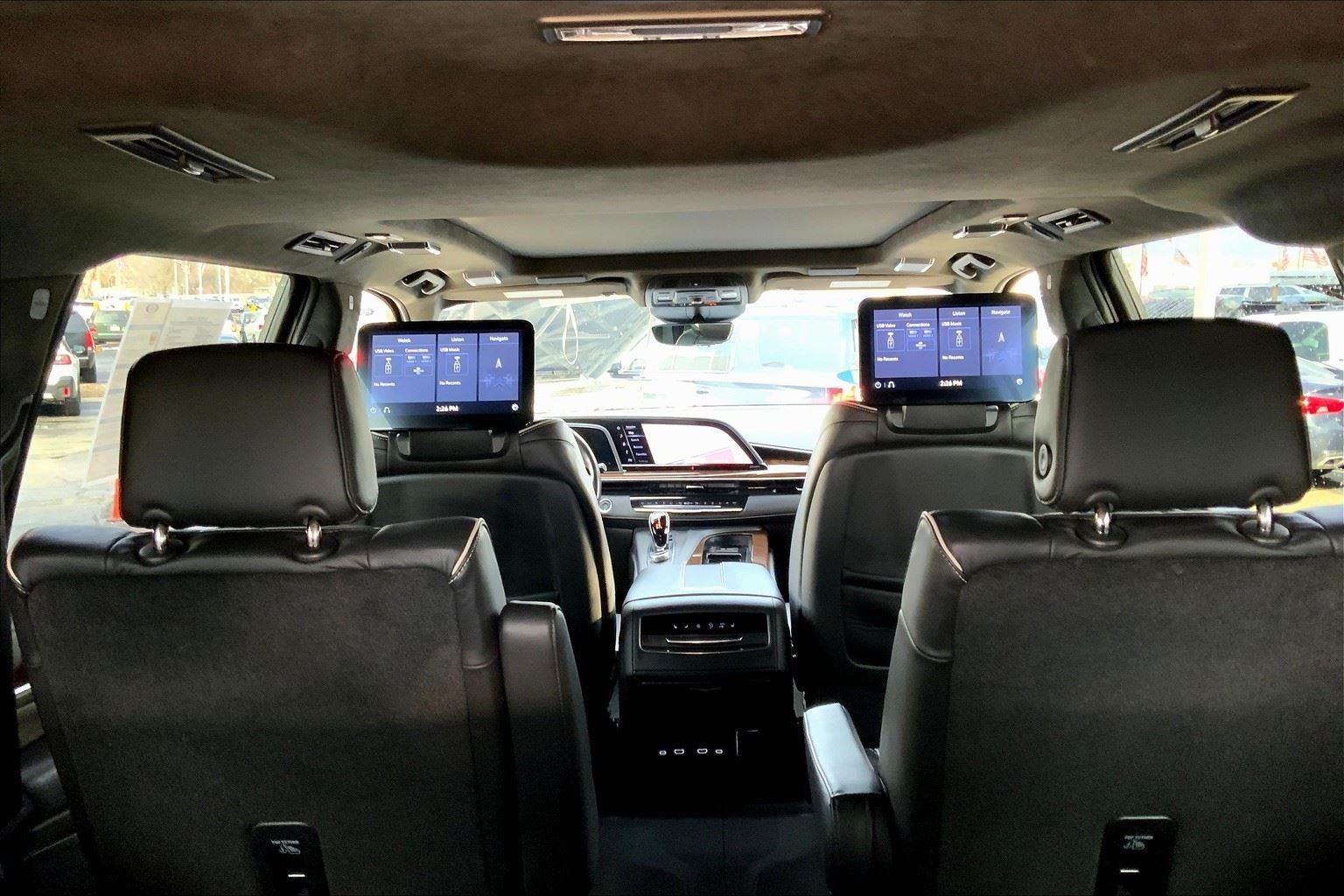 2021 Cadillac Escalade ESV Sport Platinum