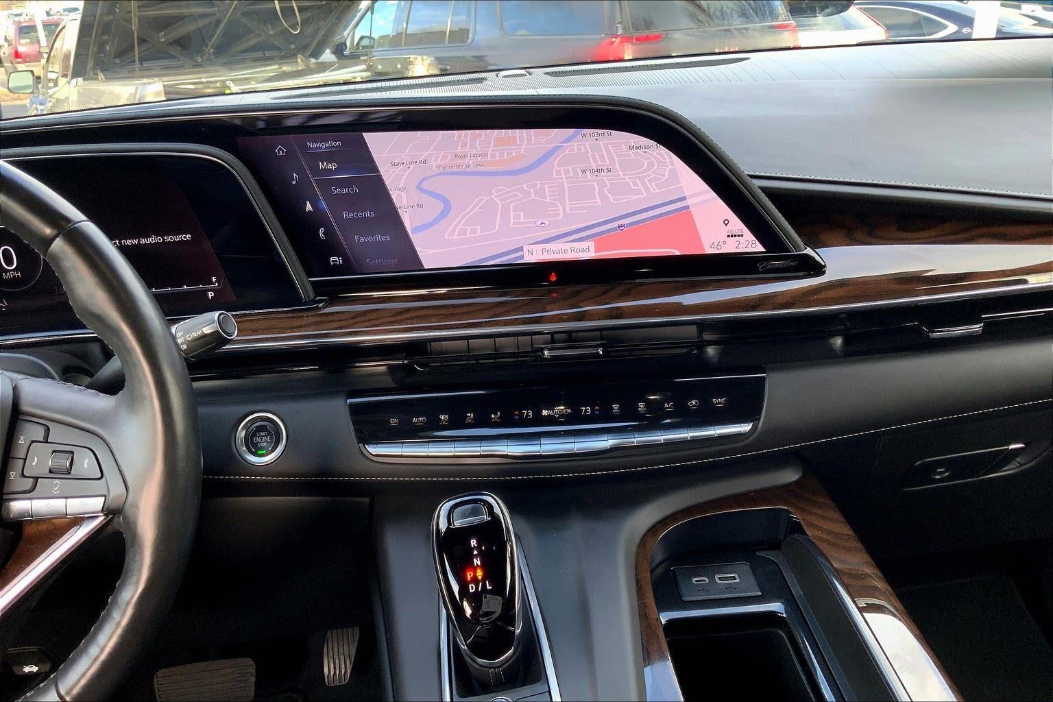 2021 Cadillac Escalade ESV Sport Platinum