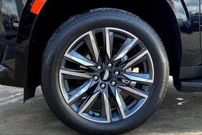 2021 Cadillac Escalade ESV Sport Platinum