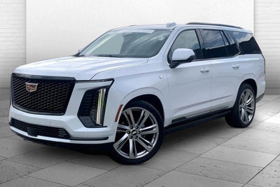 2026 Cadillac Escalade Platinum Sport