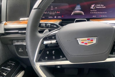 2026 Cadillac Escalade Platinum Sport