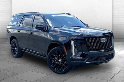 2026 Cadillac Escalade Platinum Sport