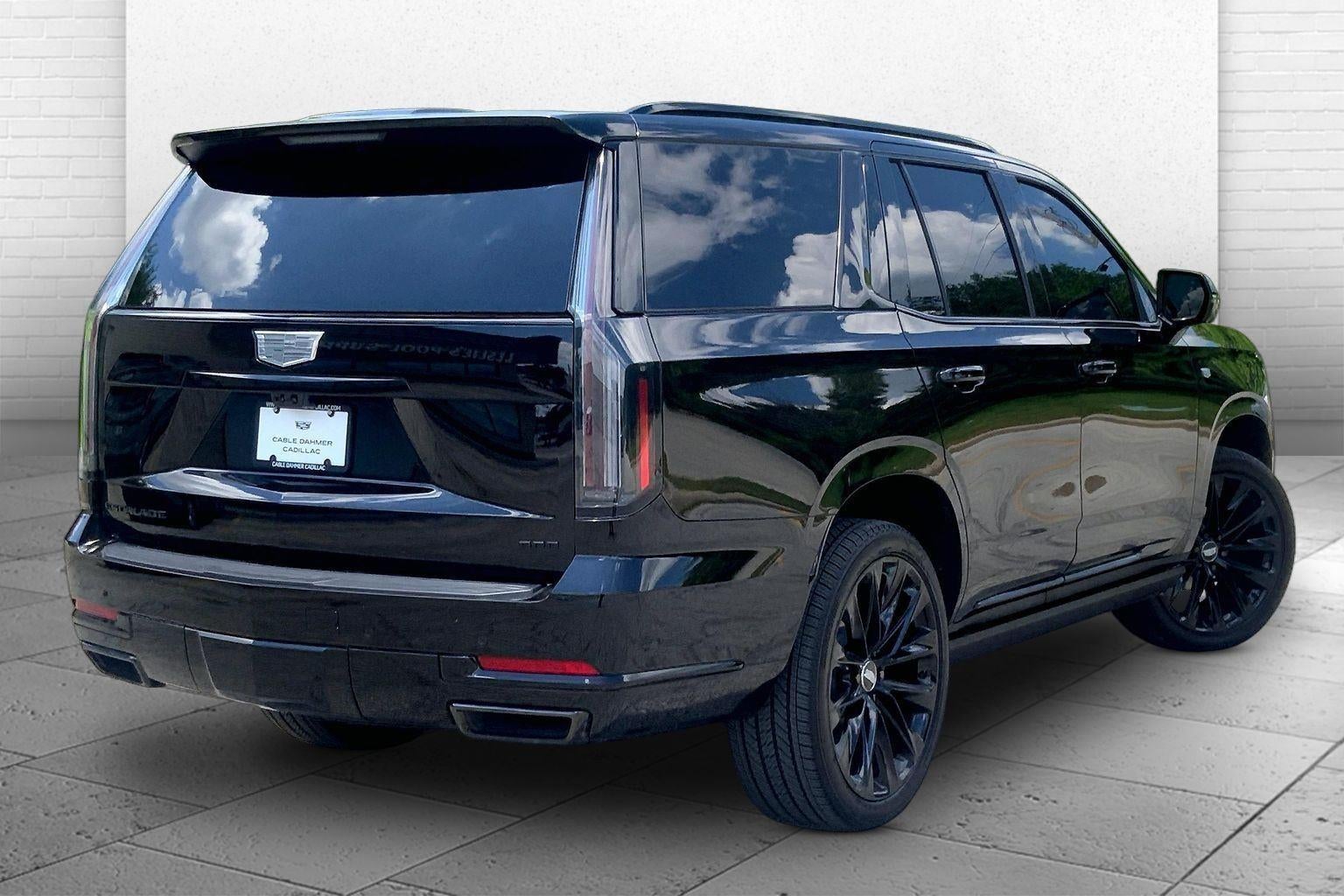 2026 Cadillac Escalade Platinum Sport