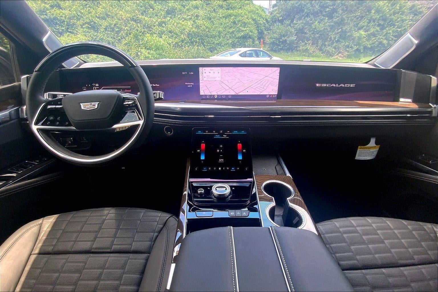 2026 Cadillac Escalade Platinum Sport