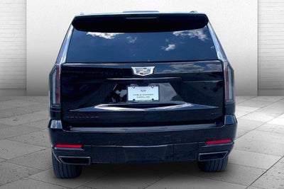 2026 Cadillac Escalade Platinum Sport