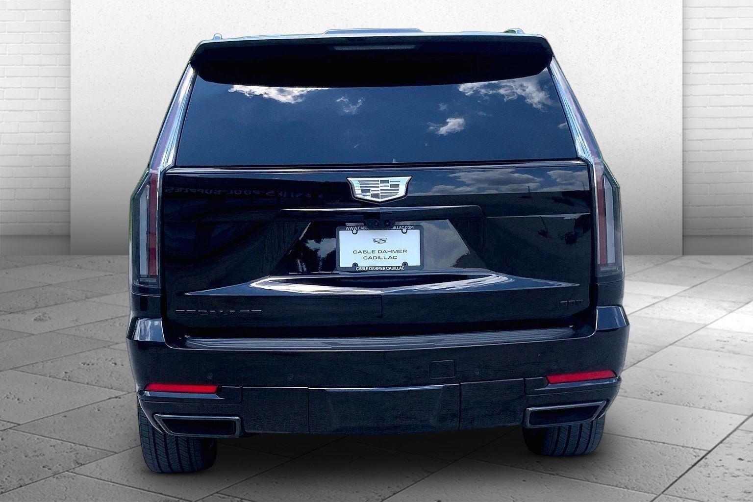 2026 Cadillac Escalade Platinum Sport