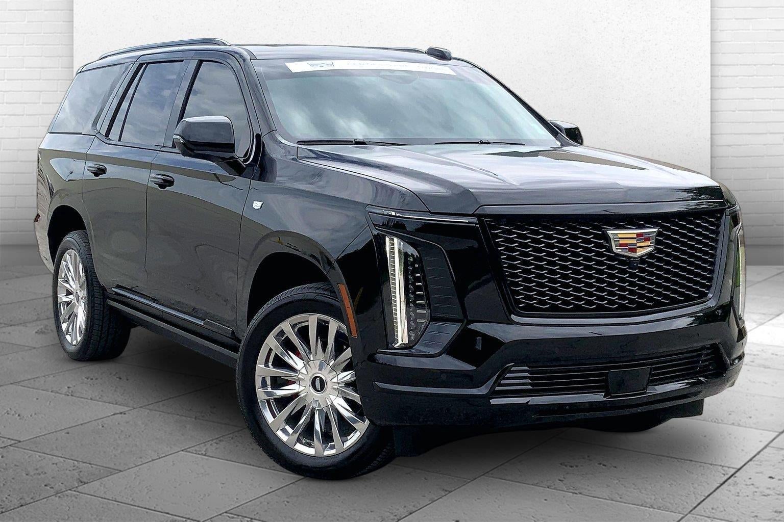 2025 Cadillac Escalade Sport Platinum