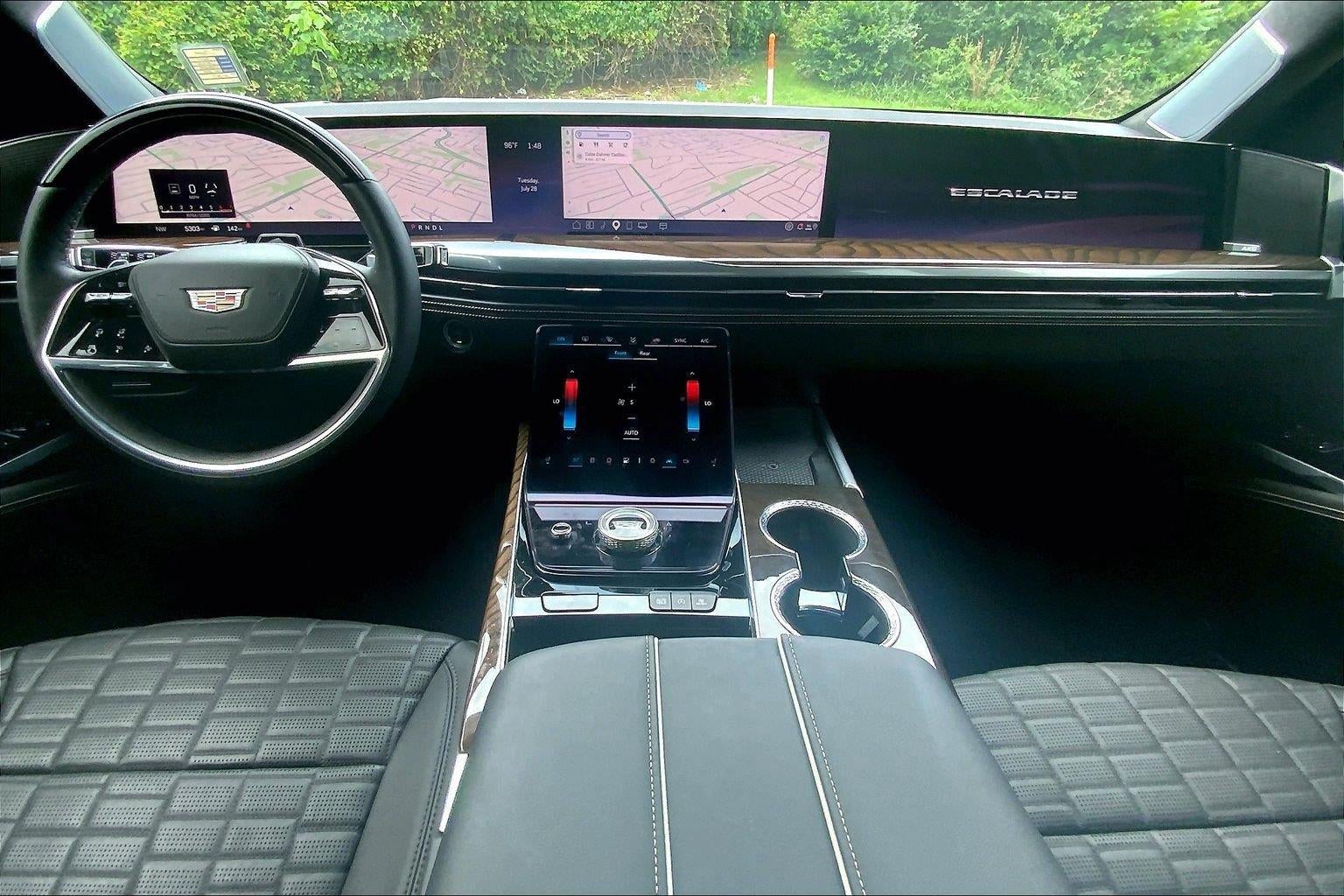 2025 Cadillac Escalade Sport Platinum
