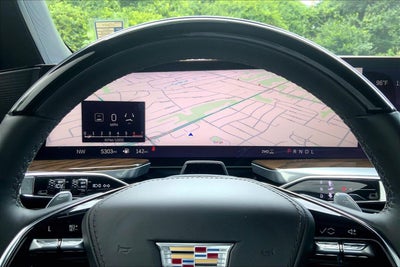 2025 Cadillac Escalade Sport Platinum