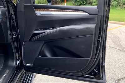 2025 Cadillac Escalade Sport Platinum