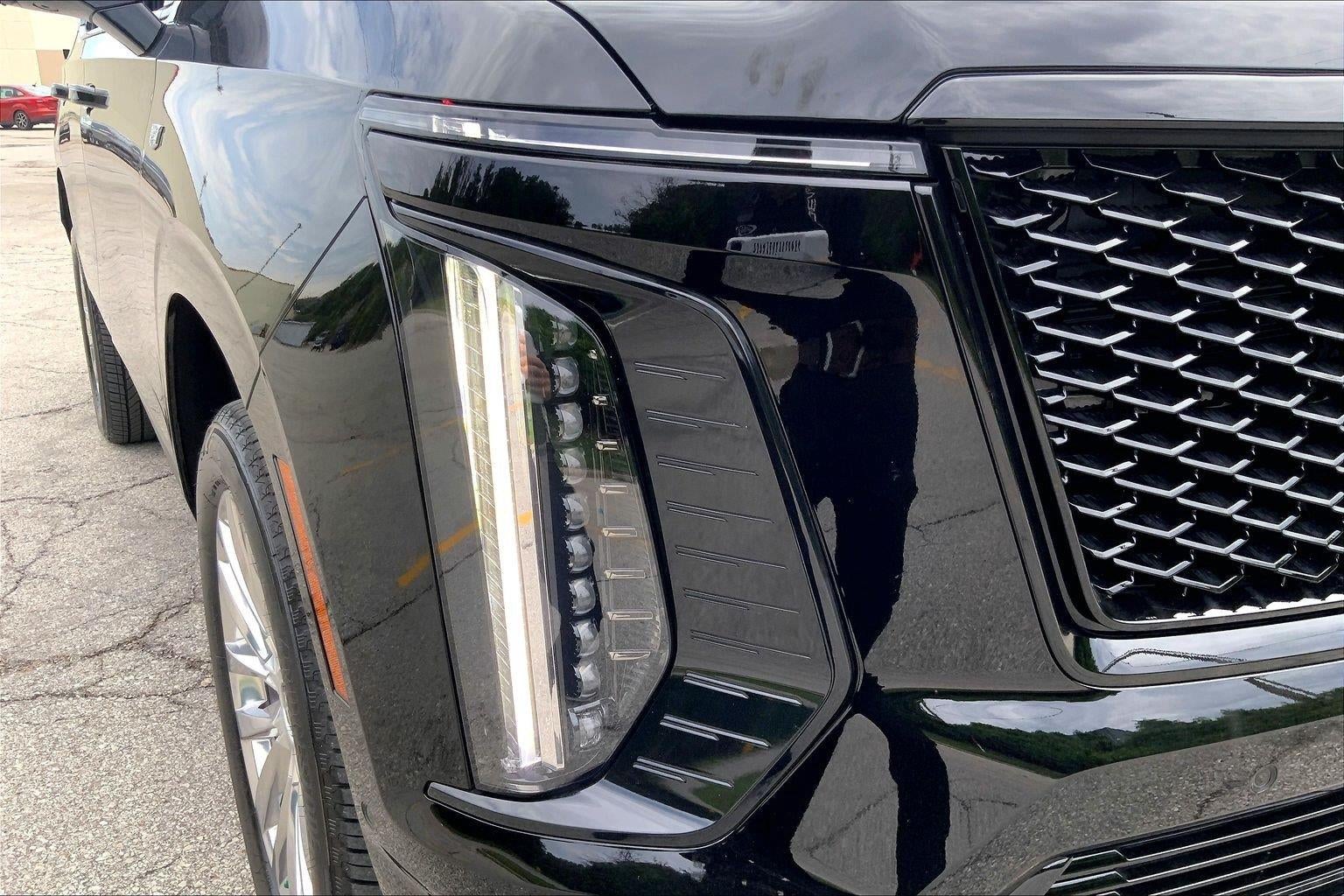 2025 Cadillac Escalade Sport Platinum
