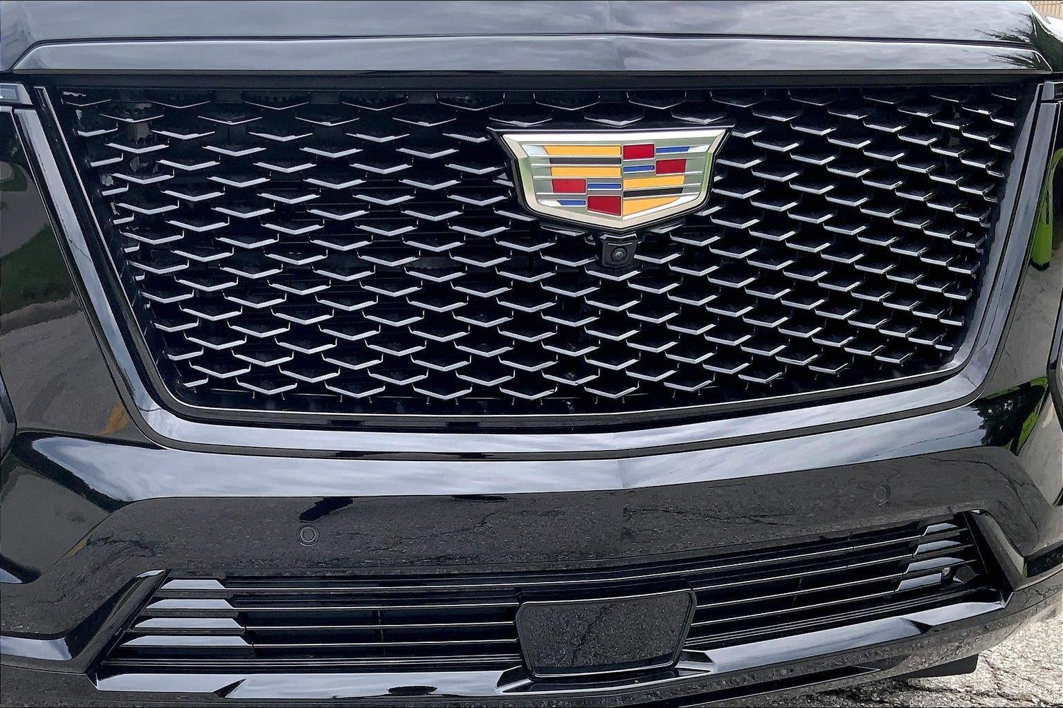 2025 Cadillac Escalade Sport Platinum