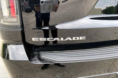 2025 Cadillac Escalade Sport Platinum