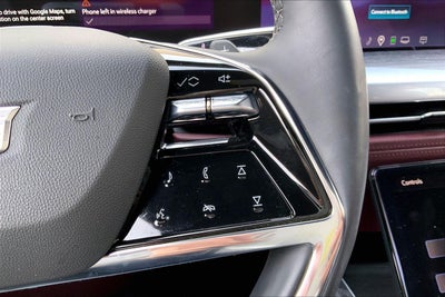 2026 Cadillac Escalade ESV Luxury
