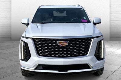 2026 Cadillac Escalade ESV Luxury