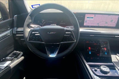 2026 Cadillac Escalade ESV V-Series