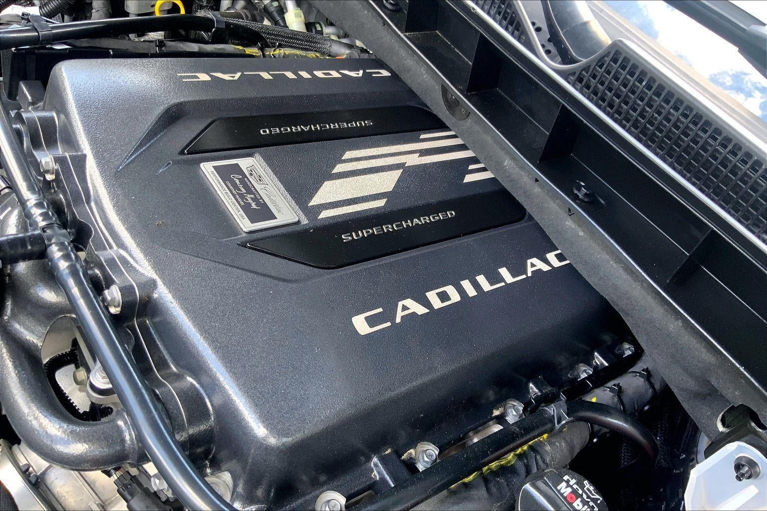 2026 Cadillac Escalade ESV V-Series