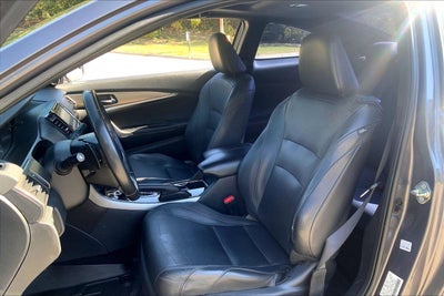 2017 Honda Accord Coupe EX-L V6