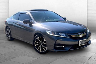 2017 Honda Accord Coupe EX-L V6